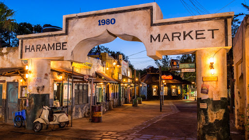 Harambe Market